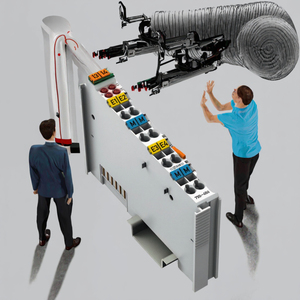 100% Neuf Original PLC WG Automation Technology Systèmes E/S 750-455 Entrée Analogique 4 Canaux IO-Link IP20 Monophasé Fabriqué en Inde - Product Image 3