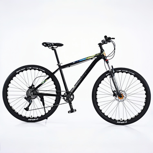 <span class=keywords><strong>Bicicleta</strong></span> de Montaña MTB Extra Grande <span class=keywords><strong>XL</strong></span> Personalizable, Talla 11/12, Ligera, con Características Completas, Horquilla de Aleación de Aluminio, Frenos de Disco - Product Image 3