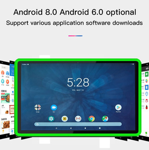 Tableta Android Nueva de Alta Calidad de 13.3 Pulgadas, Tableta de Escritorio Personalizada con WiFi, NFC, Cámara y Pantalla Táctil - Product Image 6
