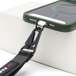 Có Thể Điều Chỉnh Phổ Silicone Chủ Crossbody Dây Buộc Điện Thoại Di Động Phụ Kiện Trang Trí Dây Đeo Cho Điện Thoại - Product Image 4