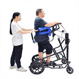 Andador con Asiento Elevador Eléctrico de 4 Ruedas, Capacidad de Carga de 120 kg, Universal para Adultos y Niños - Product Image 5