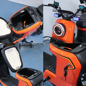 Ville récréative <span class=keywords><strong>de</strong></span> haute qualité à la mode adultes confortable vélo <span class=keywords><strong>de</strong></span> ville nouveaux Styles vélo électrique vélo électrique avec 2 roues - Product Image 5