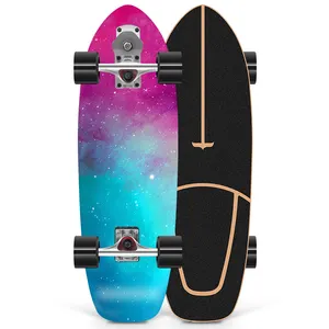 30 pollici Skateboard in legno skateboard personalizzato Skateboard Deck per ragazzi adulti