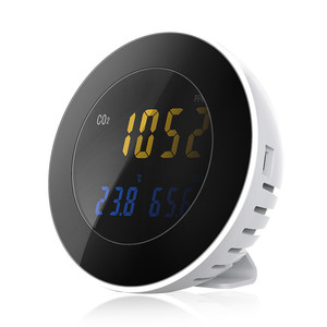 Hti độ nhạy cao độ chính xác cao CO2 Độ dày Detector HT-501 dễ dàng hoạt động với tìm kiếm tốt - Product Image 2