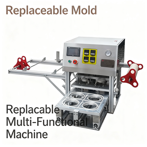 آلة ختم العصائر للعبوات والترا باك، تقنية الختم المعقم للمنتجات طويلة الأمد - Product Image 5