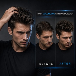 Polvo Voluminizador para el Cabello, Polvo sin Residuos que Absorbe la Grasa, Elimina los Olores, Estilo Duradero - Product Image 2