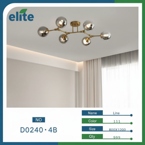Elegante ed elegante lampada da soffitto a LED 12W moderna decorazione per la casa con 6000K CCT IP44 Rating per l'home Office e soggiorno - Product Image 1