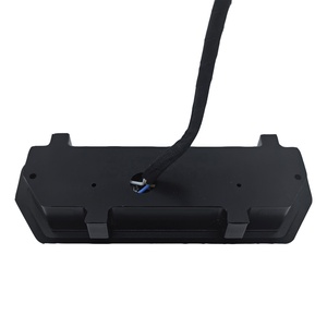 Kit d'interrupteurs auxiliaires JL1309 avec lumières <span class=keywords><strong>LED</strong></span>, interrupteur AUX tout-terrain, système d'interrupteurs de console centrale pour Jeep Wrangler JL JT 18-24 - Product Image 3