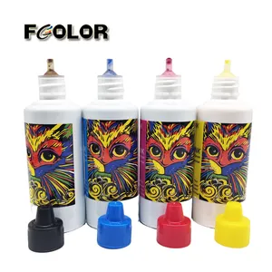 Fcolor Best Quality Inkjet Dye Sublimation Ink for Epson Workforce WF 7820 7840