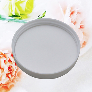 Tapa de <span class=keywords><strong>boca</strong></span> ancha de plástico PP 70/400 con rosca lisa <span class=keywords><strong>PC</strong></span>-007 - Product Image 2