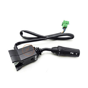 Commutateur combiné 15095373 adapté aux excavatrices L05 L110G L120F L150G L180H en stock. - Product Image 2