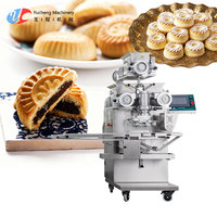 Machine à fabriquer des maamoul, machine à biscuits automatique du Moyen-Orient, remplisseuse de pâte, usage commercial et domestique, haute vitesse, nettoyage facile, 220V, neuve