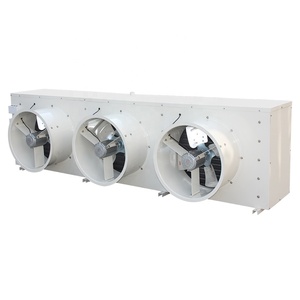 Refroidisseur d'air évaporatif industriel à prix d'usine pour entrepôt frigorifique, chambre froide, équipement de réfrigération - Product Image 4