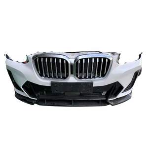 Parti del corpo originali G01 G02 G08 per <span class=keywords><strong>BMW</strong></span> <span class=keywords><strong>X3</strong></span> X4 G01 G02 G08 gruppo paraurti anteriore con radiatore e faro - Product Image 5