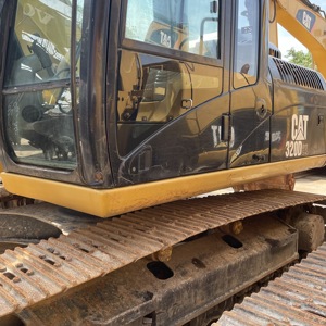 รถขุดตีนตะขาบแบบใช้ไฮดรอลิกสำหรับแมว320D 20ตันรถตักตีนตะขาบ323D 336E 324D - Product Image 2