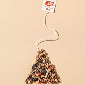 Thé de vitalité pour hommes, goji noir, dattes rouges, sarrasin de Tartarie pour un bien-être accru, 14 jours, sachets de thé emballés individuellement - Product Image 2