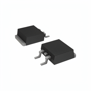 TO-263-3, D2PAK , TO-263AB Diode Arrays Electronic Chips Component In Stock VS-15CTQ045SPBF - Product Image 1