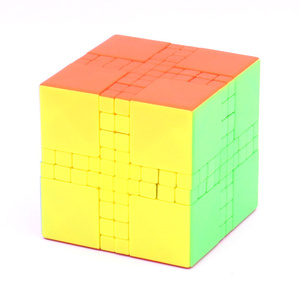 YUESHEN LimCube Big Hunyuan No1 Master Mixup Cube, Rompecabezas de Alta Dificultad de 30 Grados, Servicio de Impresión 3D - Product Image 3