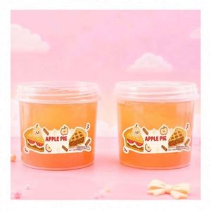 Kit de Masa de Modelar y Slime Coloridos para Hacer Manualidades, Juguete Educativo Creativo y Seguro para Niños, Regalo Escolar, Diversión y Actividades - Product Image 1