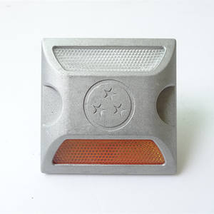 Встроенный Алюминиевый Отражающий отражатель для дорожного движения - Product Image 6