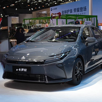 Nouvelle Toyota Corolla 2026 Édition Élite Berline Hybride 1.8L à Vendre – Meilleure Vente