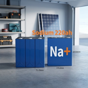 Celda de Batería de Iones de Litio Prismática CATL 75Ah 80Ah 3.0V 3.9V, Celda de Batería de Iones de Sodio Na+ CATL 75Ah 80Ah 120Ah - Product Image 2