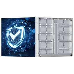 Pantalla LED para Exteriores de Alta Disipación de Calor P10mm 4K, Resistente al Agua IP66, Legible Bajo la Luz Solar, Pantalla Digital para Centros Comerciales - Product Image 2