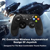 Contrôleur de jeu de manette de jeu sans fil de haute qualité pour téléphone Android/TV/PC/P3/P4