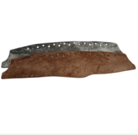 Accessoires de voiture, décoration intérieure, tapis anti-reflet, protection de tableau de bord pour Toyota Camry 1993-1996