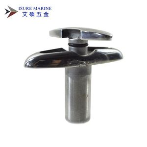 ISURE MARINE Tope de Cadena de Acero Inoxidable, Herraje Marino para Reparación y Reemplazo en Barcos, Yates y RVs - Product Image 3