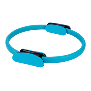 Anillo de Pilates al por mayor, círculo mágico de yoga con asas de espuma antideslizantes, anillo de fitness para esculpir el cuerpo, para entrenamiento en casa, gimnasio, yoga y pilates - Product Image 5