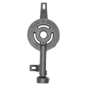 Tête de cuisinière en fonte Hongkun 731, assemblage peint, équipement de cuisson commercial à économie d'énergie - Product Image 3