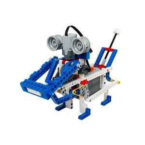 Hoogwaardige STEM Robot Speelgoed 9686 RC Gear Mechanische Groep Educatieve Bouwstenen Set - Product Image 1