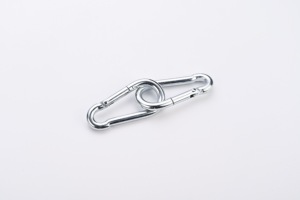 Nhà Máy Bán Hàng Trực Tiếp 10 # Phần Cứng Khóa 304 316 Mùa Xuân Móc Thép Không Gỉ Leo Núi Khóa Móc Treo Khóa - Product Image 4