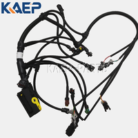 KAEP-Parts JS200 Excavator Engine Wiring Harness 32009727 320-09727 320/09727 Kompatibel Dengan JCB448 untuk Bengkel Perbaikan Mesin