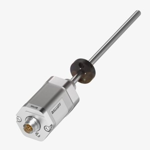 Balluff BCS เซ็นเซอร์วัดระดับของเหลว Gsm80g M12K4D2แบบ capacitive 24 V DC S04g - Product Image 4