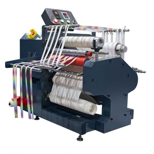 Máquina de sublimación de tambor pequeño de 220V de fábrica china para cintas y cordones (Calandra) - Product Image 1
