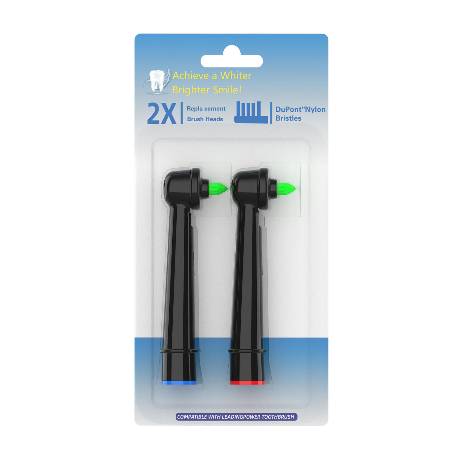 แพ็คคู่ - สีดำ