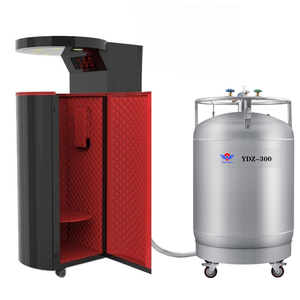Selbst unter Druck stehender Flüssigstickstoff-Dewar-Kryotank vor Ort 30L-1500L Flüssig stickstoff tank Chemische Lager ausrüstung - Product Image 1