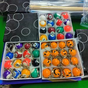 Bolas de Billar Estilo Americano de 25 mm para Niños, Juguetes y Accesorios de Billar - Product Image 3