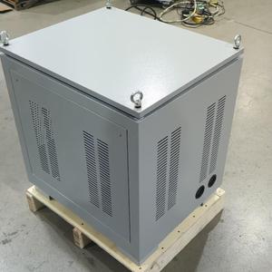 100 Kva Droge Type Isolatie Transformator Vermogen Drie Fase 220V/230V/240V Ingangsspanning Spoel Vorm - Product Image 3