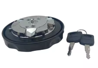 Applicable à l'huile de bouchon de réservoir de carburant de camion lourd JAC Gelfa Liangjian