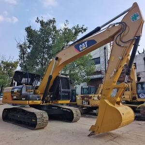 รถขุดตีนตะขาบ Caterpillar รุ่น 320 320d 325 329 330D2L มือสอง รุ่น 330 336 349 - Product Image 6