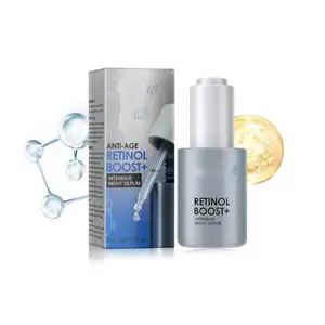 Moisturizing and firming skin anti aging fade stain and fine lines essence retinol anti aging essence