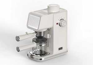 Cafetera Espresso 2026, Máquina de Leche Espumada para Cappuccino y Latte, Electrodomésticos de Cocina - Product Image 2