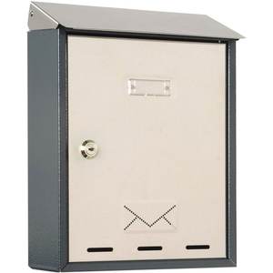 กล่องจดหมาย 'elios' mm 250x100x300h - Product Image 2