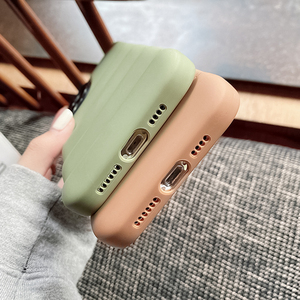 Custodia bianca per <span class=keywords><strong>iPhone</strong></span> per 15 <span class=keywords><strong>Pro</strong></span> Max <span class=keywords><strong>Cover</strong></span> morbida in <span class=keywords><strong>Silicone</strong></span> antiurto piumino in tessuto morbido per 14 <span class=keywords><strong>Pro</strong></span> Max - Product Image 5