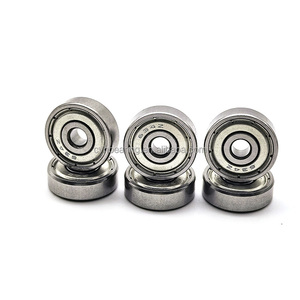 Rodamiento de Bolas de Ranura Profunda de Alta Velocidad 4*16*5 634ZZ 4x16x5mm Rodamientos de Alta Carga <span class=keywords><strong>634</strong></span>-2Z <span class=keywords><strong>634</strong></span> - Product Image 2