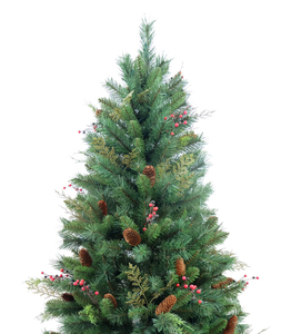 ต้นคริสมาสต์ประดับโต๊ะประดับต้นคริสมาสต์มีกลุ่ม4ft ขนาดเล็กอุปกรณ์ตกแต่งต้นคริสมาสต์ - Product Image 2