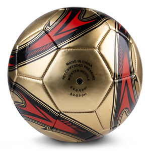 Balón de Fútbol de PVC Cosido a Máquina con Logotipo Personalizado de Fábrica de Vietnam, para Regalos Promocionales, Recreación, Precio al por Mayor - Product Image 2
